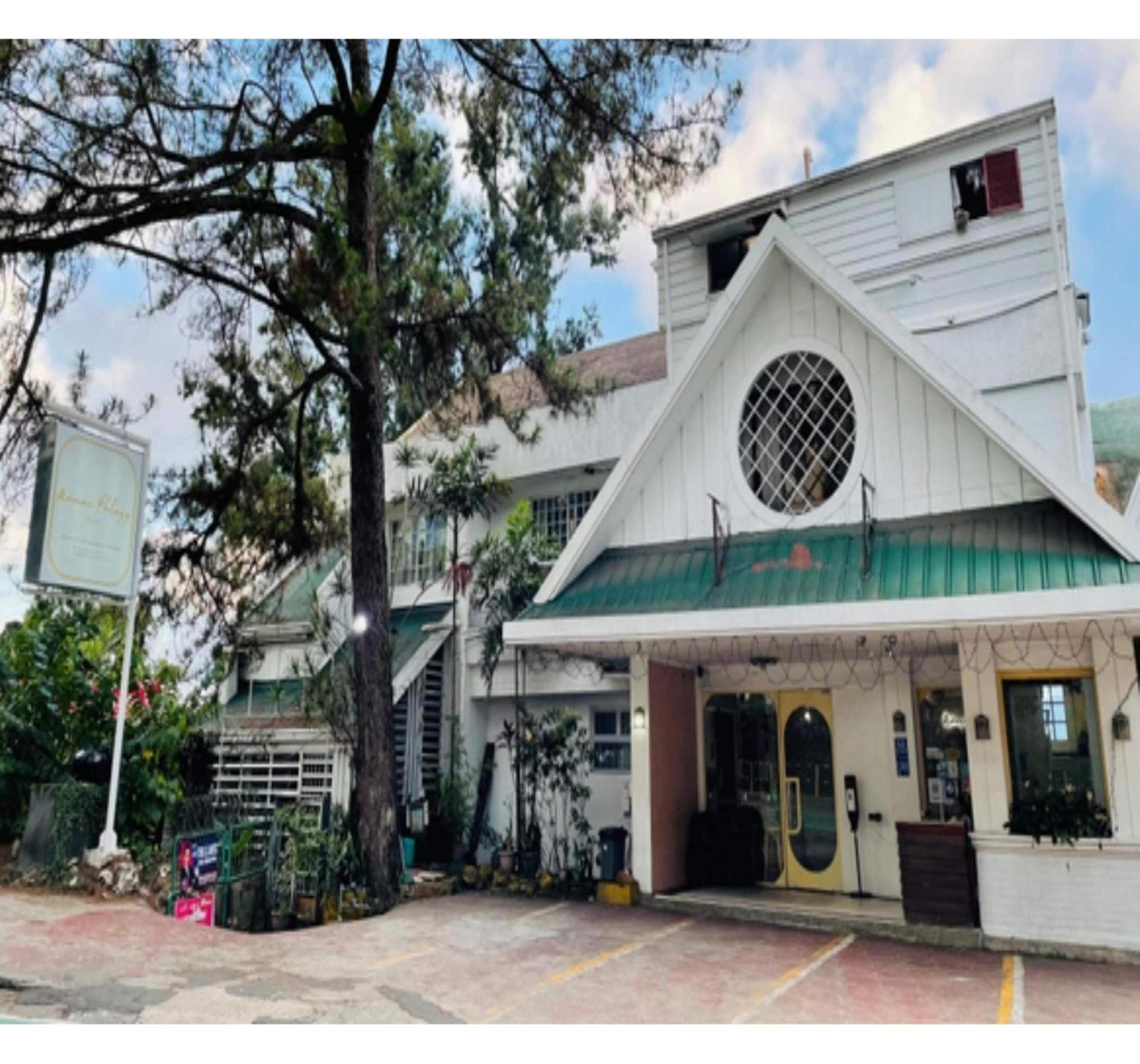 Marian Palazz Hotel Baguio City Exterior photo